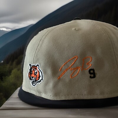 ヴィンテージ Cincinnati Bengals ロゴ 7 キャップ 帽子 Cincinnati Bengals New Era Draft Hat 59FIFTY Fifted Cap 7 1