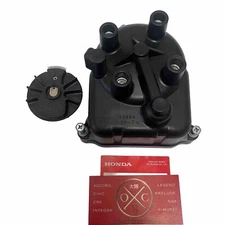 Genuine OEM 97-01 Acura Integra GS-R / Type R Distributor Cap & Rotor B18C1 C5