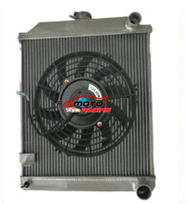 Aluminum Radiator Fan For 1950-1961 Jaguar Mk 7 8 9 Wchevy V8 1959 1960 Manual Aluminum Radiator Fan For 1950-1961 Jaguar Mk 7 8 9 Wchevy V8 1959 1960 Manual