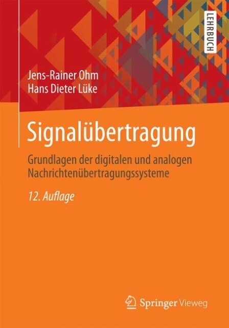 Thumbnail - Signalübertragung Hans Dieter Lüke