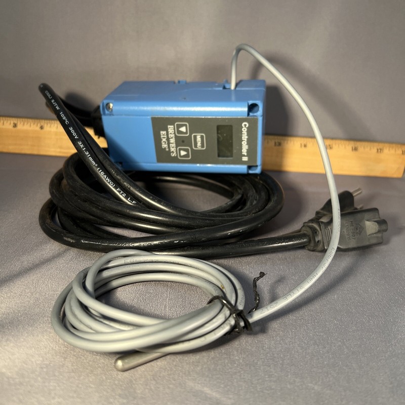 E54 Brewer's Edge Controller II - Probe  - Kegerator Fermenting Beer Tap 1-3-4