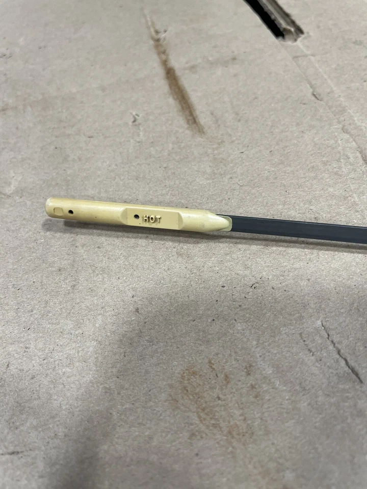 Varilla de medición Mercury Cougar 1994-1997 transmisión OEM 94 95 96 97 Thunderbird Sc Lx Foto 4 de 4