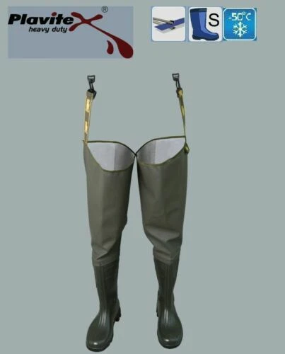 Waders traspirante per la pesca