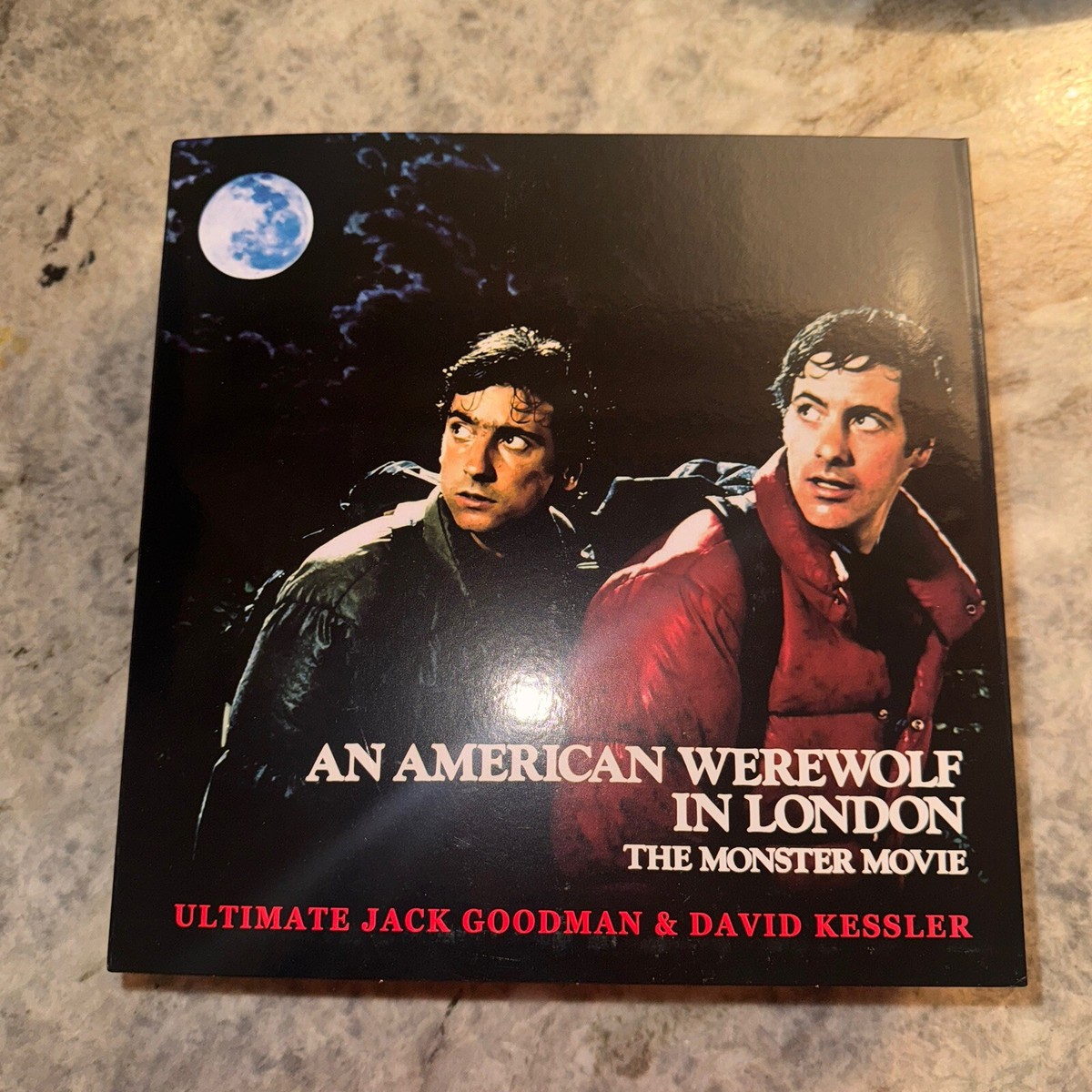 新品 ネカNECA 狼男アメリカン Jack and Davidセット An American Werewolf in London - Jack and David 7