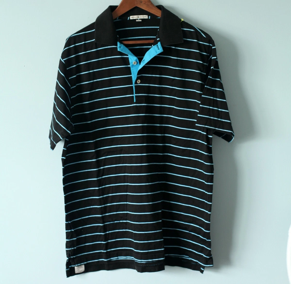 100 cotton golf hotsell shirts for mens