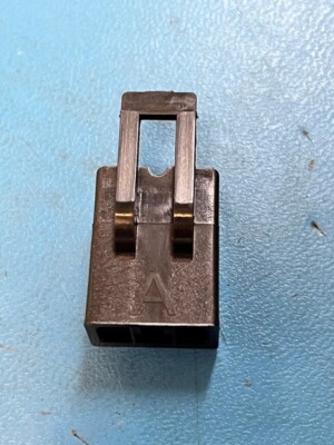 Delta Systems 96526A-BK_4 PLUNGER SWITCH CONNECTOR HOUSINGS 10 PCS