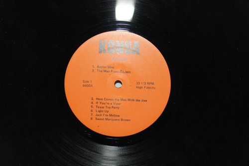MARIJUANA JAZZ CLASSICS Sixteen Weed Smokers Dream Songs LP VG+ 1930s 1940s - Picture 5 of 7