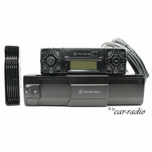 C 200 Autoradios