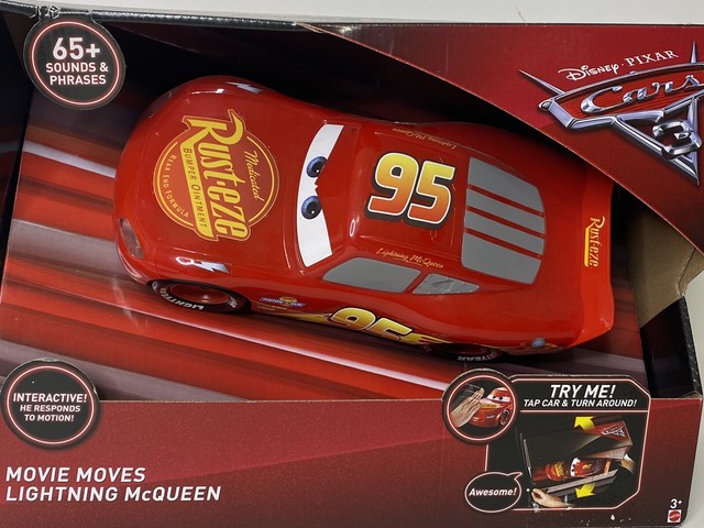 big lightning mcqueen