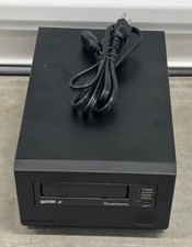 QUANTUM CL1002 TE3200-502 Quantum 200/400GB EXTERNAL LVD Tape Drive TE3200 ug210