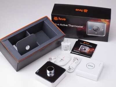 Hive Active Thermostat
