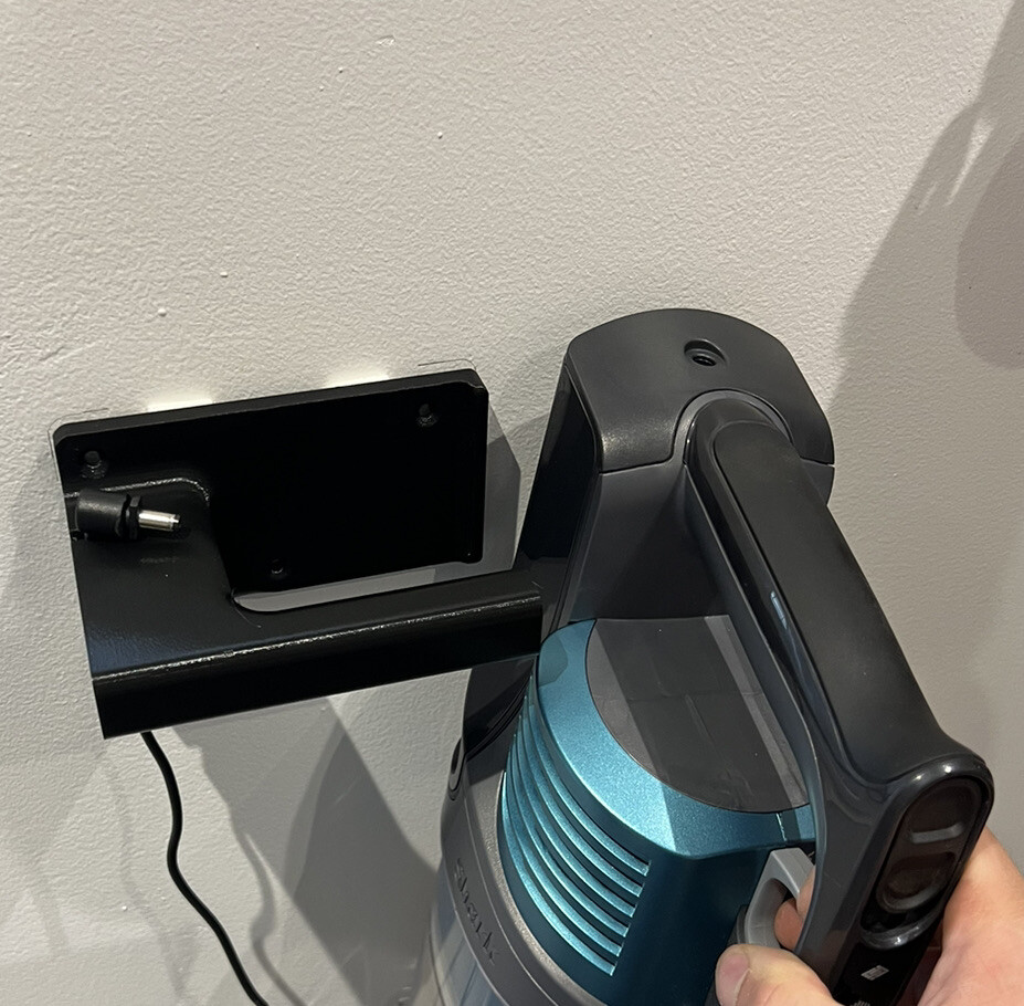 Shark Vacuum Cleaner Wall Bracket eBay