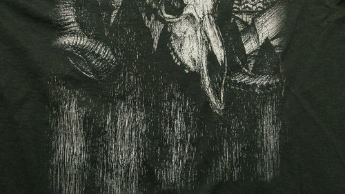 NOKTURNAL MORTUM - Goat Horns (T-Shirt / Longsleeve) - Picture 12 of 33