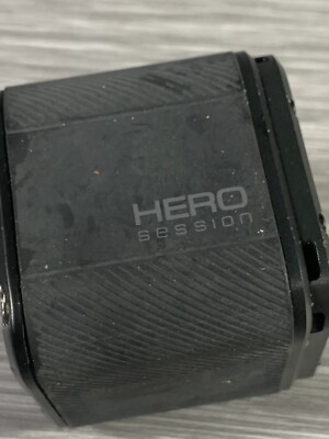 GoPro Hero Session C31413 Action Camera Black Built-in Mic