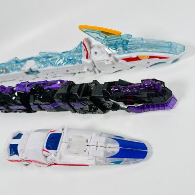 Power Rangers Mashin Sentai Kiramager Kirameiger 02 DX King