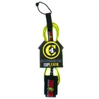 10ft Heavy Duty Cord Paddle Board Surfboard SUP Leash Leg Rope Ankle Cuff Strap