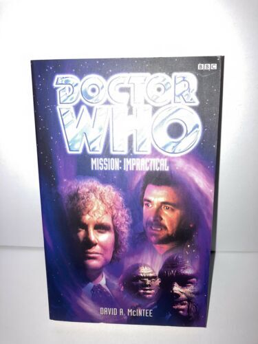 Dr Doctor Who BBC Novels Choose Yours VGC Eighth Doctor & Other Classic Doctors - Picture 4 of 49