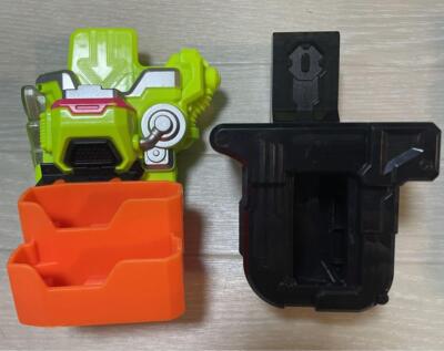 Kamen Rider Ex-Aid DX Driver Gashacon Weapon 11pc Lot Bugle
