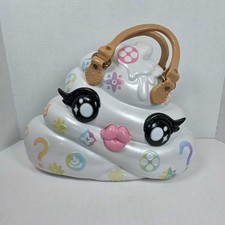 Poopsie Pooey Puitton Slime Kit  Carrying Case Purse Poop
