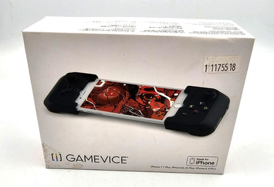 Gamepad Controller Gamevice GV157 for Apple iPhone - Black