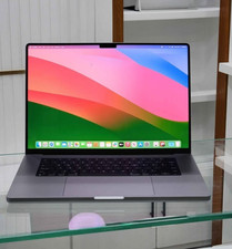 EXCELLENT MacBook Pro M1 Pro 2021 16" 10CPU 16GPU 512GB/16GB TAHOE WARRANTY