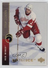 1994-95 Upper Deck Electric Ice Terry Carkner #467 n1u