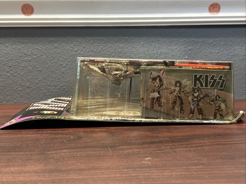 Kiss Paul Stanley McFarlane Ultra Action Figure 1997 New - Picture 5 of 11