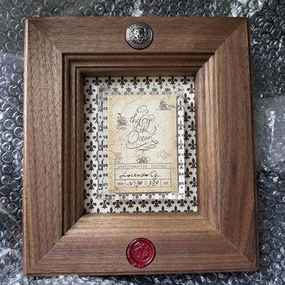 Stockholm 17 Eye of The Ocean Quartermaster Patreon 2020 Ltd Ed #30 Plus Mini