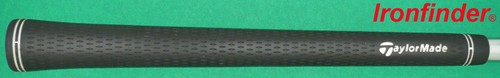 TaylorMade rac CGB Single 9 Iron Steel Shaft Regular Flex Mens Right Handed Good - Picture 5 of 5