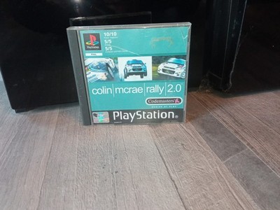 Colin McRae Rally 2.0 - PSone Edition