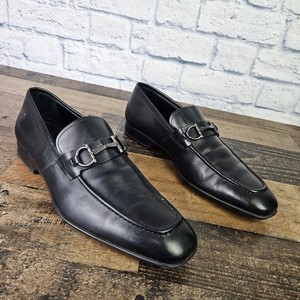 Salvatore Ferragamo Mens size 12. Almost brand new Gancini Driver ornament - Men | Ferragamo main image 4