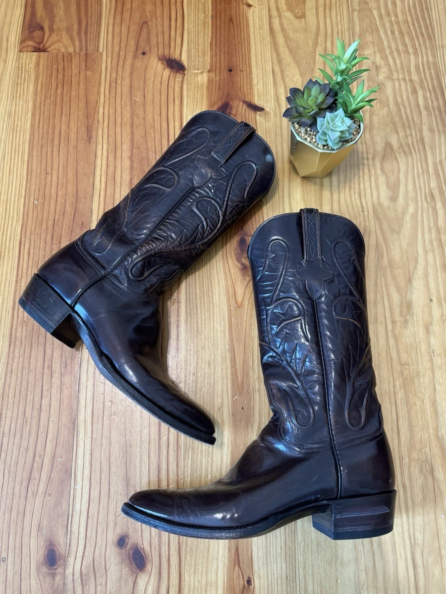 Lucchese Solid A for Men for Sale | Shop New & Used Men display picture 3
