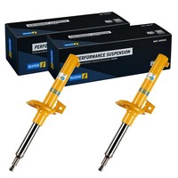 2X Bilstein Gasdruck StoßDÄMpfer Vorne Passend FÜR Skoda Yeti VW Golf