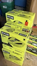 Ryobi 15 in. 3400 PSI Gas Pressure Washer Surface Cleaner with Caster Wheels