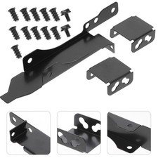 1 Set PCI Slot Bracket Dual Slots Fan Mount Racks Computer Radiator Holders