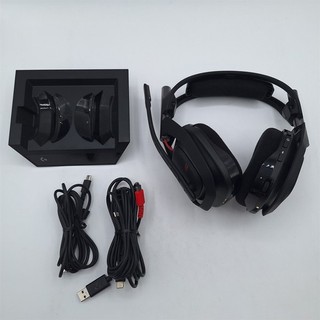 Logitech G Astro A50 Multi Platform Wireless Headset Base Station NOT WORKING