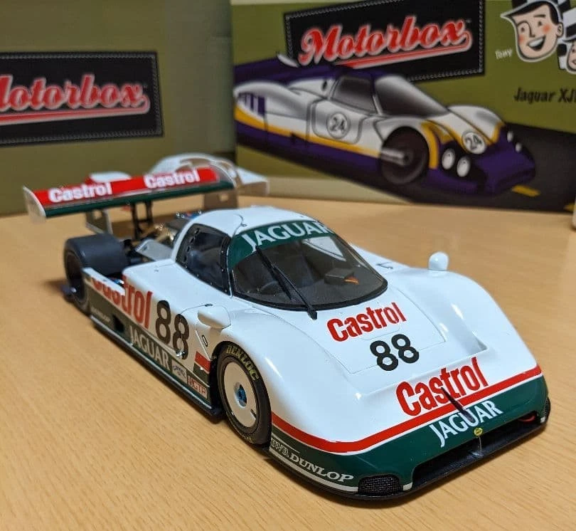 Exoto Jaguar 1:18 Diecast & Toy Vehicles for sale | eBay
