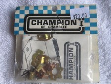 CHAMPION OF CHAMBLEE END BELL KIT FITS CHAMPION 500 SERIES AND MABUCHI 16D