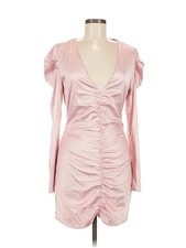 Fashion Nova Women Pink Cocktail Dress M