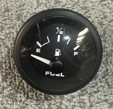 Teleflex Boat Fuel Gauge 84150F
