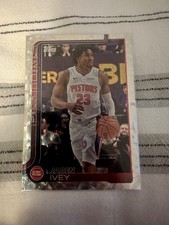 Topps Flagship 25-26 Diamante Jaden Ivey