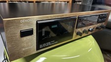 Denon DR-M07 Stereo Cassette Deck