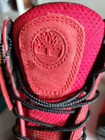 Timberland Premium Red Exo Web Grid Tech Boots Nubuck Boys 6.5 — photo 7