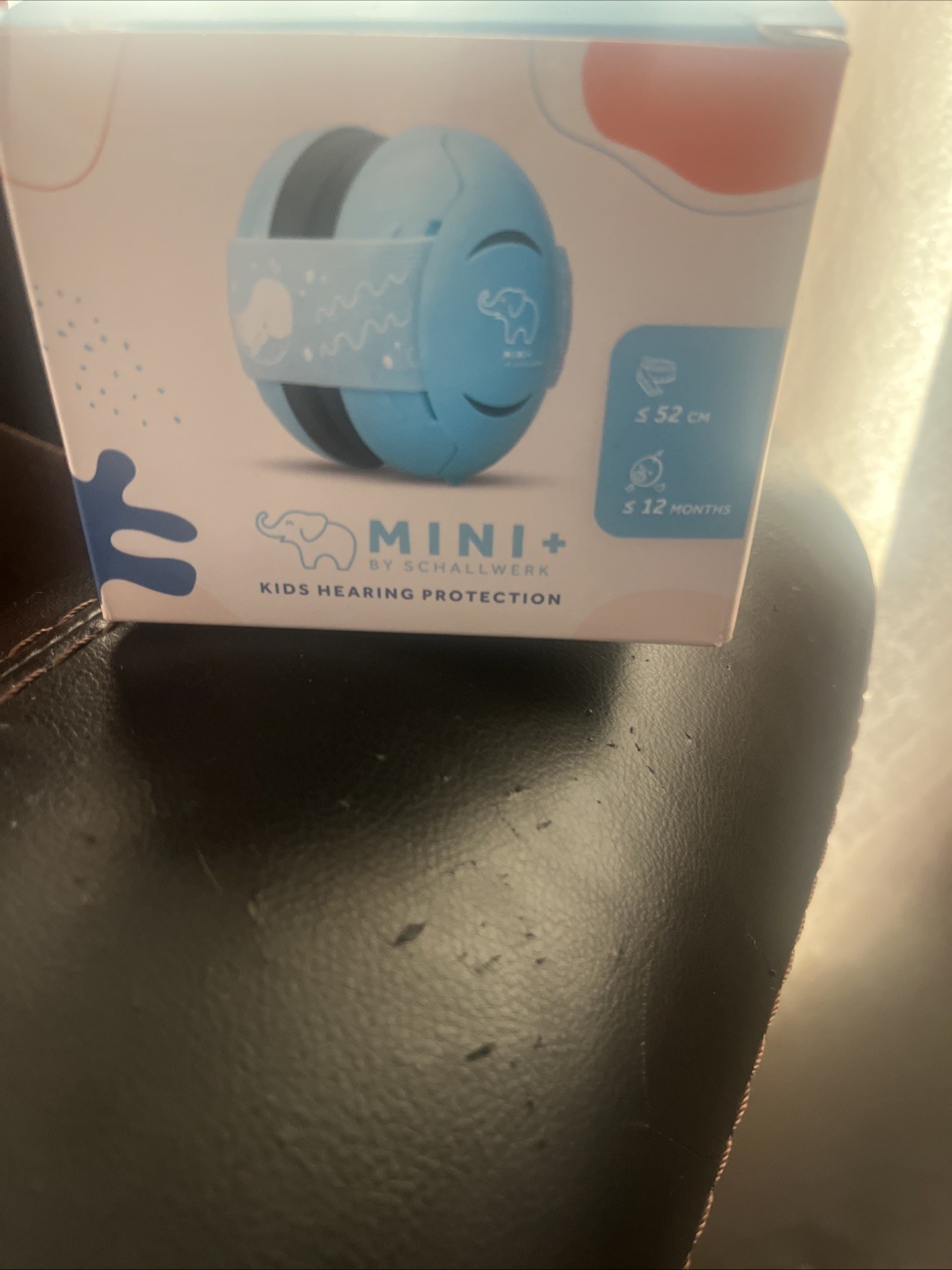 Mini Kids Hearing Protection