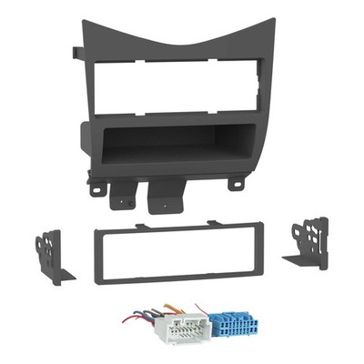 Metra 99-7862 Single-DIN Car Stereo Dash Kit - Compatible Fits for Honda Accord