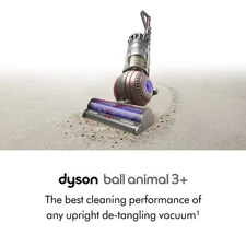 Dyson UP30 Ball Animal 3 | Nickel/Silver | Refurbished