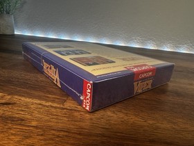 Code Name VIPER Nintendo NES 1990 Capcom Brand New Factory Sealed