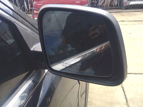 Jeep Grand Cherokee Right Side View Mirror POWER FOLD PXR Black 2014 15 16-2022