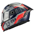 MT Braker SV Cockpit C5 Navy Grey Red