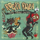 LP+CD✦ROCKA ROLLA BUDDY BELAPSO'S SUPREME✦Perfect For A Wild Vivid Party Night♫